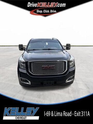 2017 GMC Yukon XL