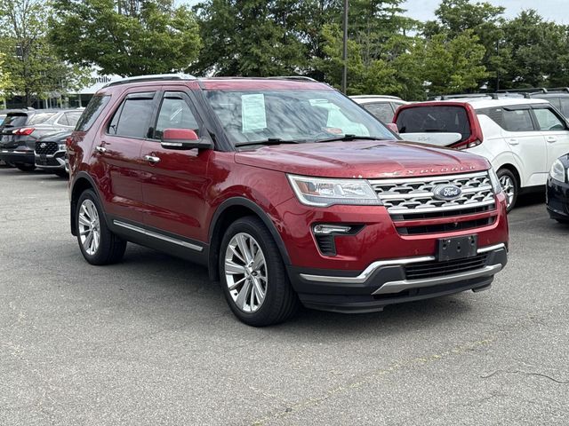 2019 FORD Explorer
