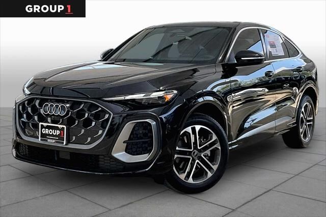 2026 AUDI SQ5
