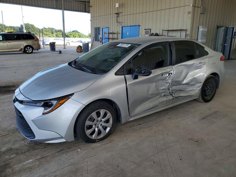 2023 TOYOTA Corolla