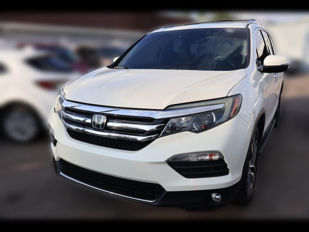 2016 HONDA Pilot