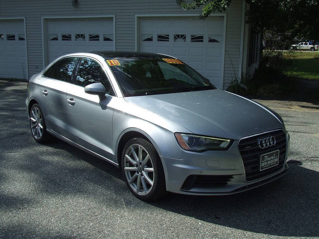 2015 AUDI A3