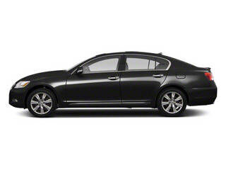 2010 LEXUS GS