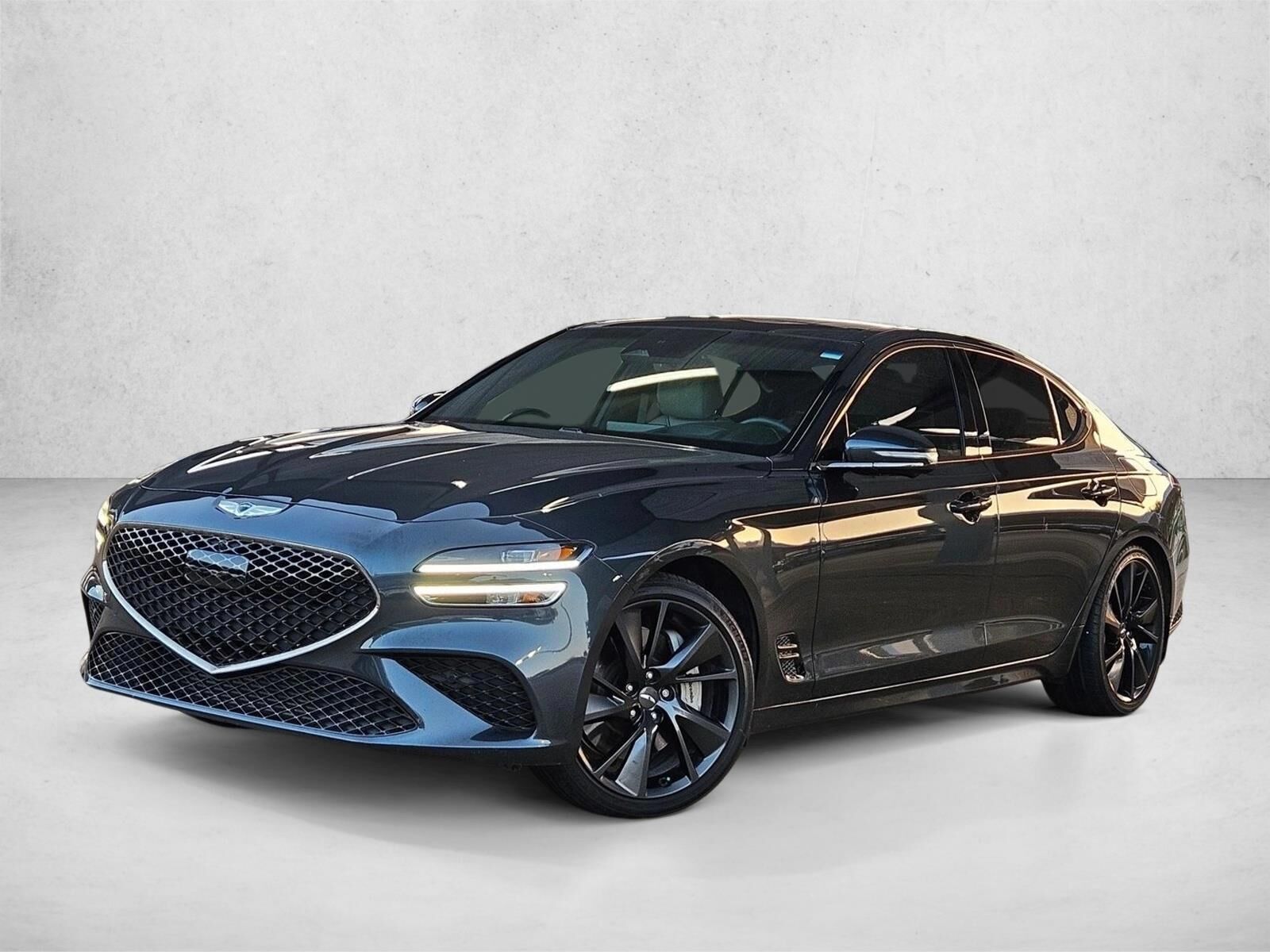 2023 GENESIS G70