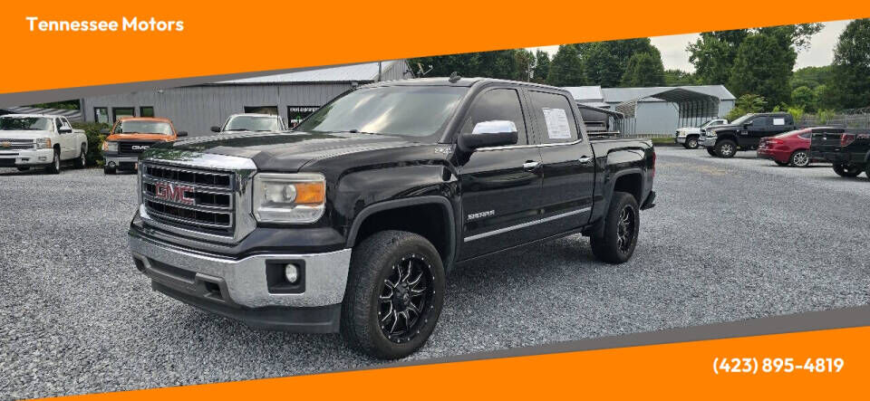 2014 GMC Sierra
