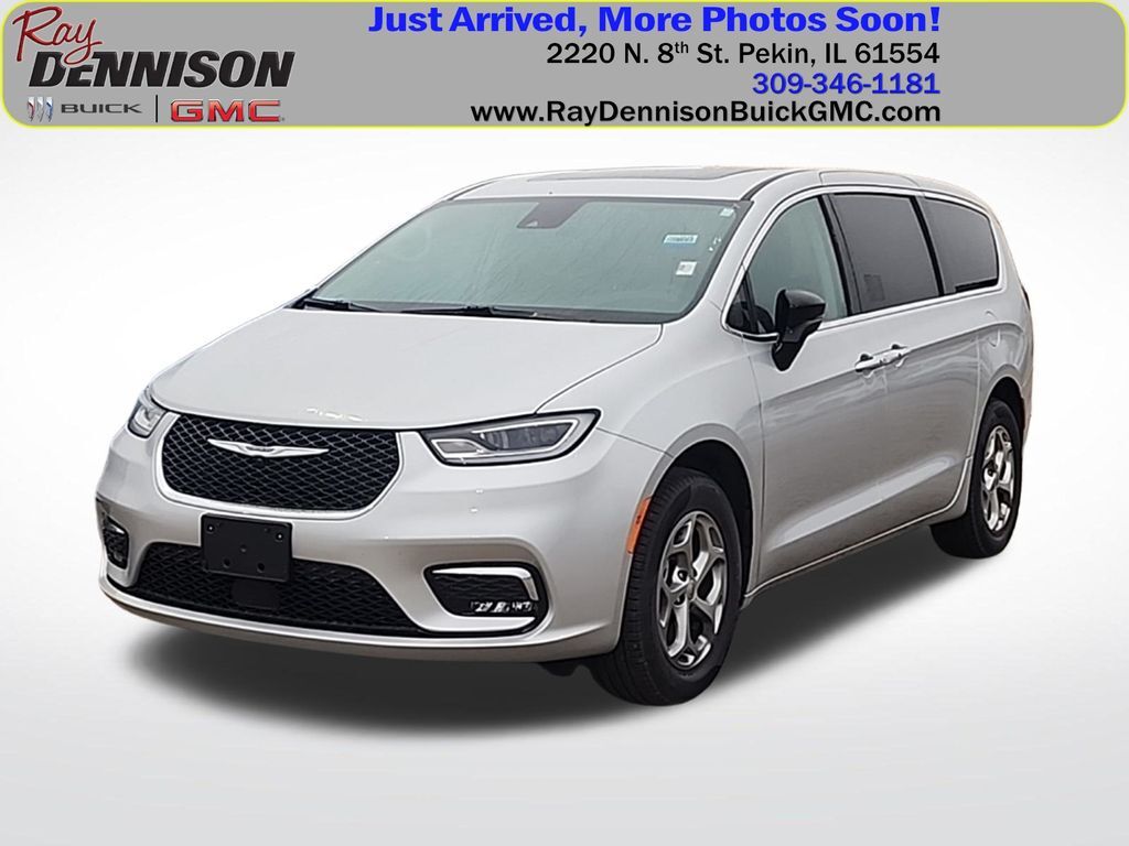 2024 CHRYSLER Pacifica