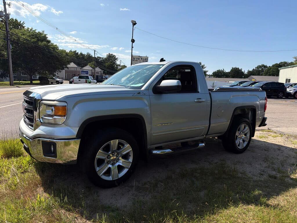 2014 GMC Sierra