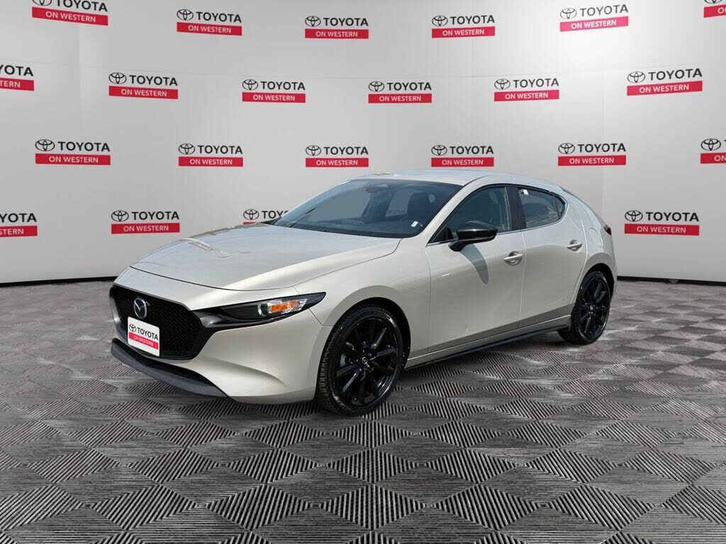 2024 MAZDA Mazda3
