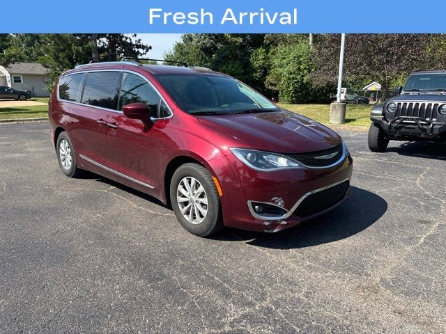 2018 CHRYSLER Pacifica