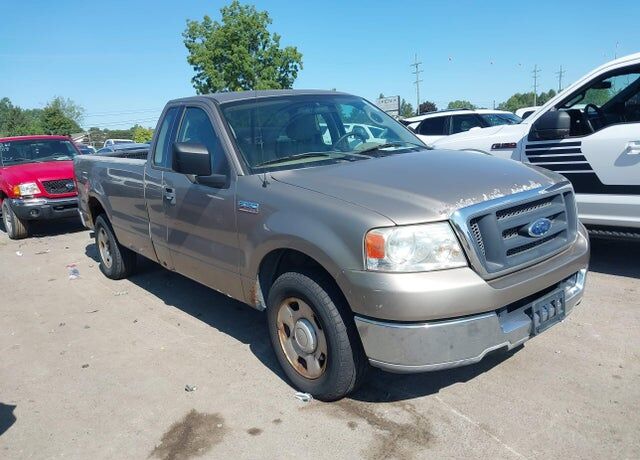 2004 FORD F-150