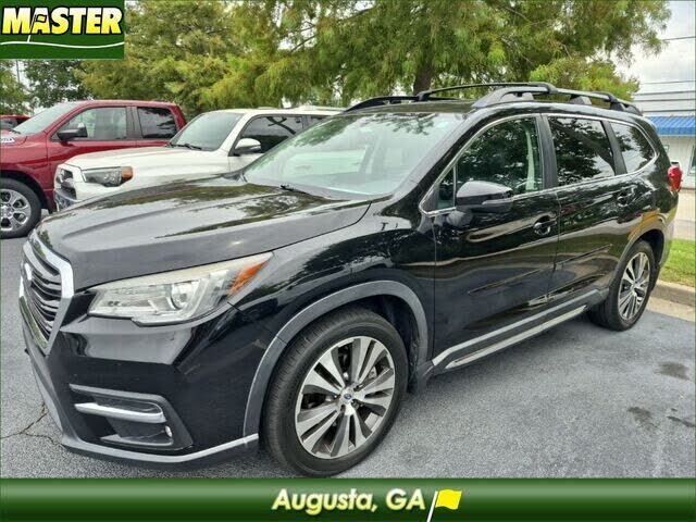 2020 SUBARU Ascent