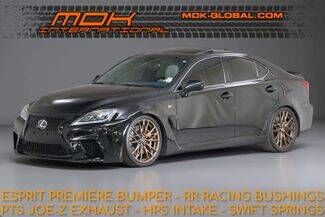 2010 LEXUS IS
