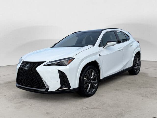 2024 LEXUS UX