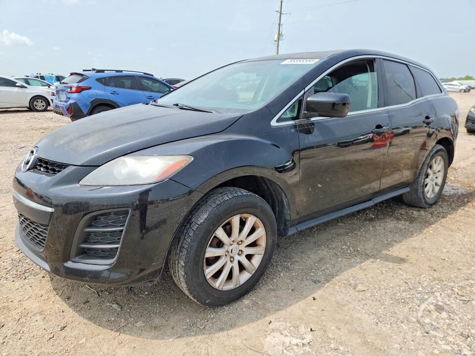 2011 MAZDA CX-7