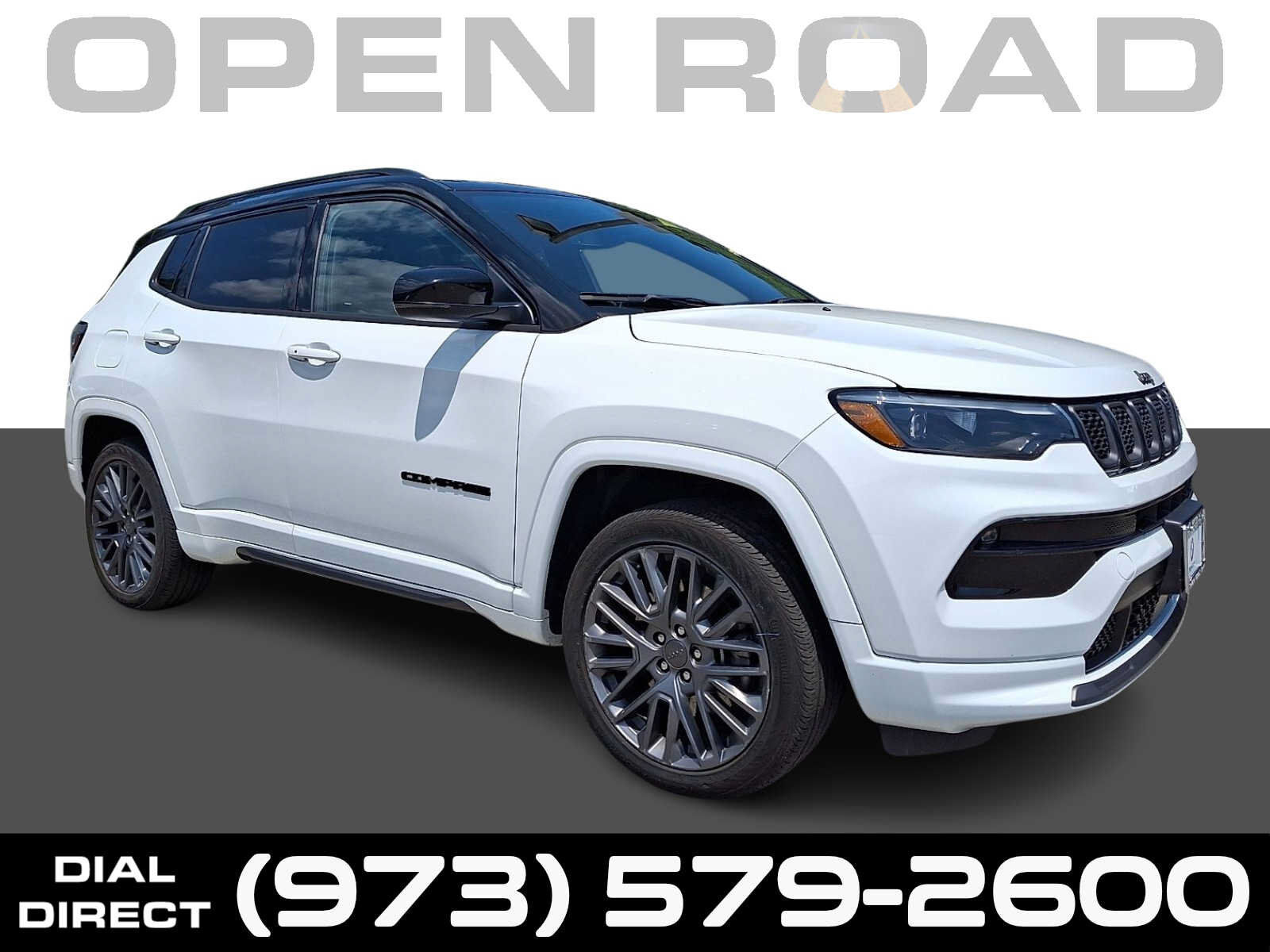 2023 JEEP Compass