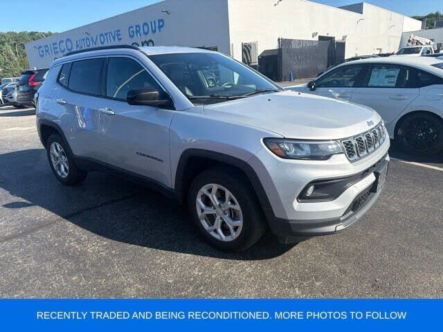 2024 JEEP Compass