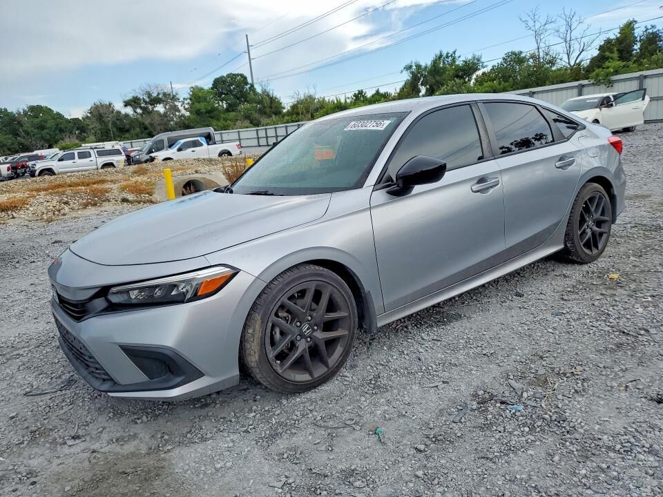 2023 HONDA Civic