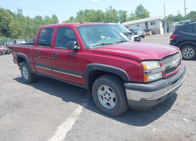 2005 CHEVROLET Silverado