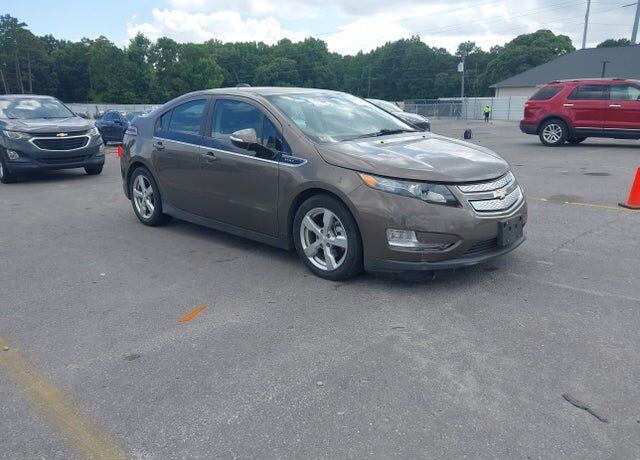 2015 CHEVROLET Volt