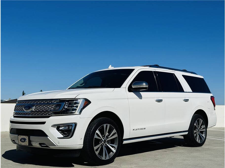 2020 FORD Expedition