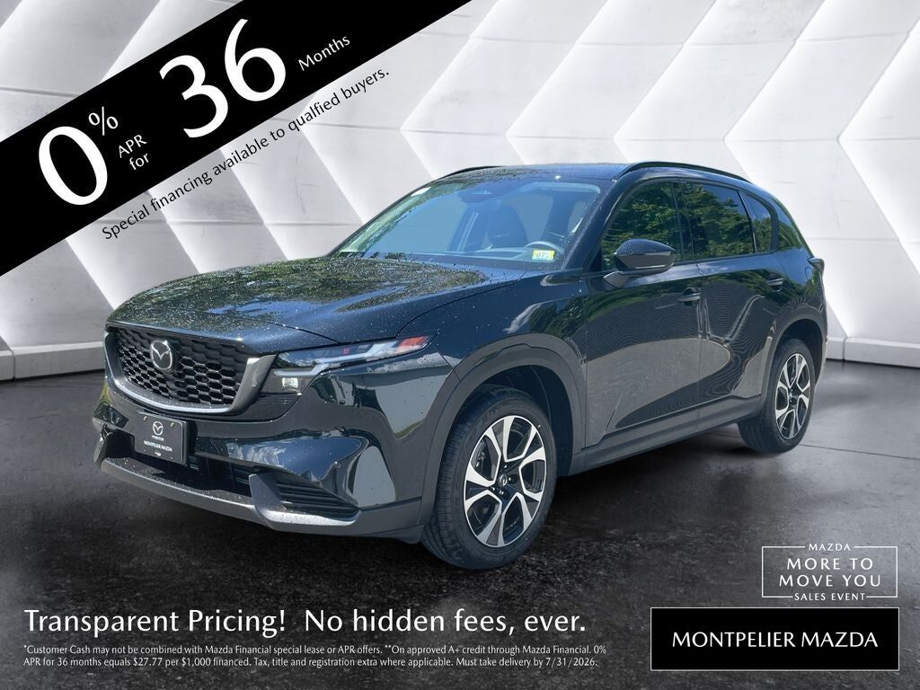 2026 MAZDA CX-5