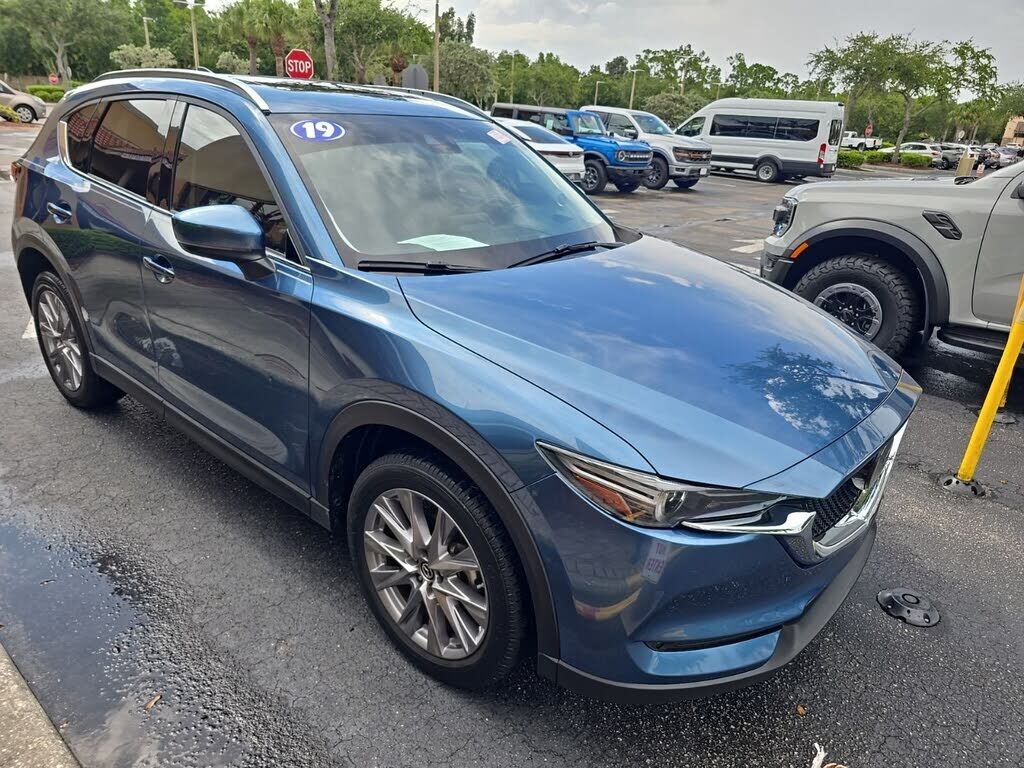 2019 MAZDA CX-5