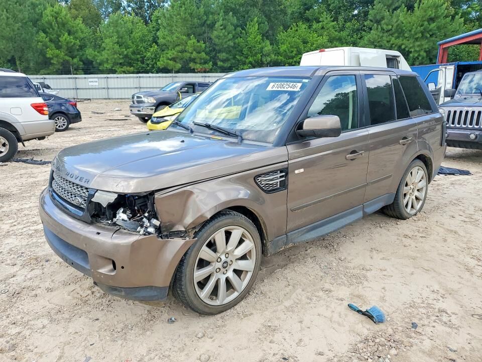 2013 LAND ROVER Range Rover Sport