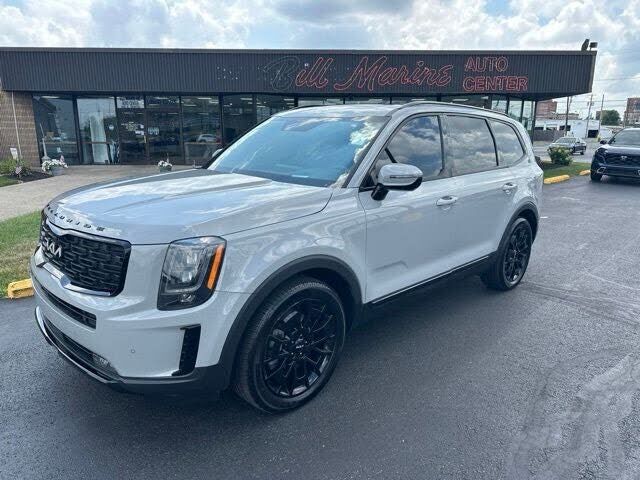 2022 KIA Telluride