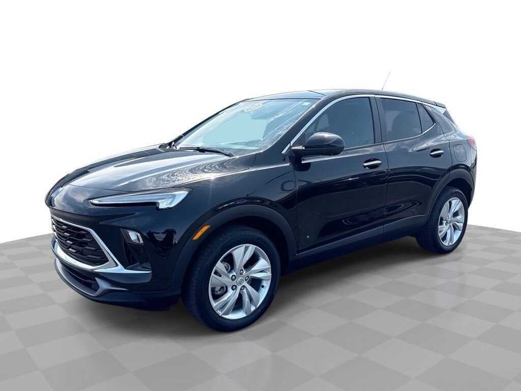 2025 BUICK Encore GX