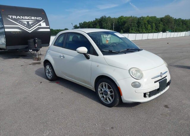 2013 FIAT 500