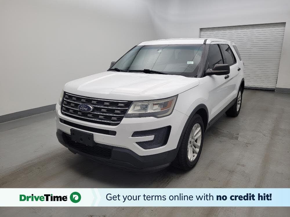 2016 FORD Explorer