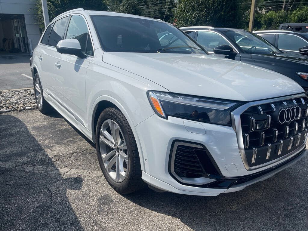 2026 AUDI Q7