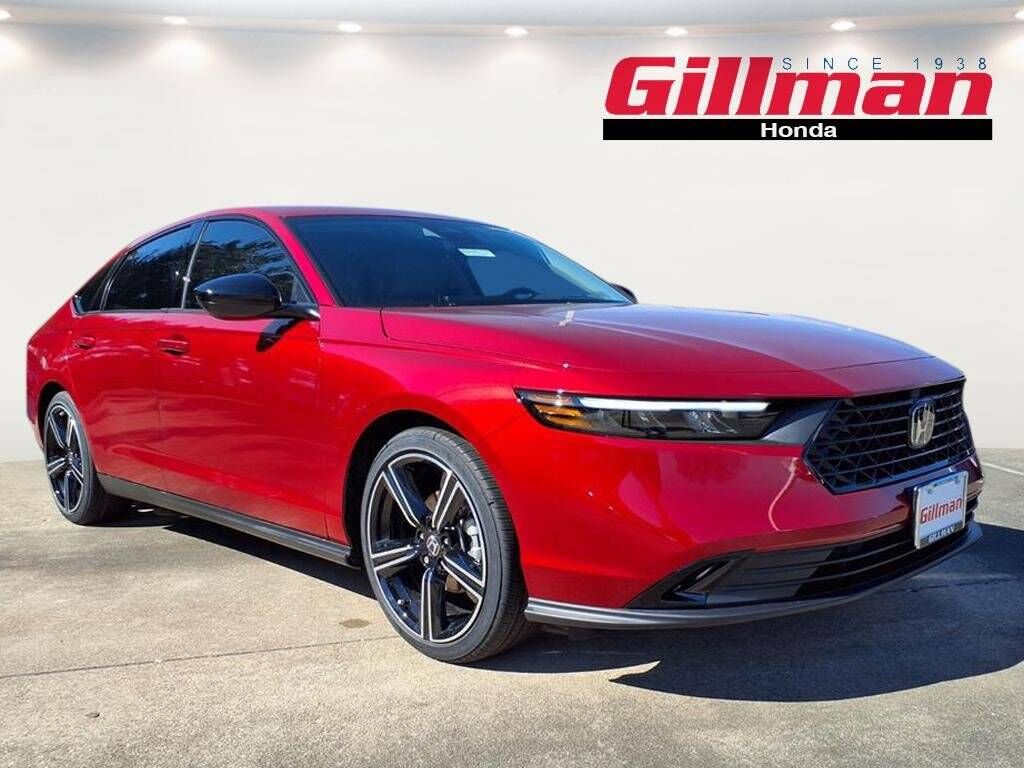 2026 HONDA Accord