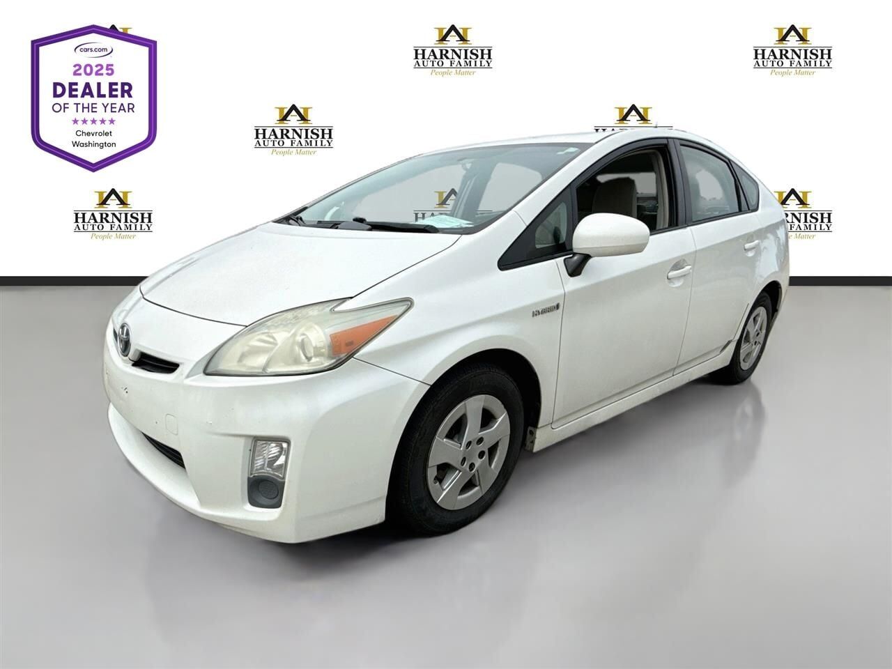 2011 TOYOTA PRIUS