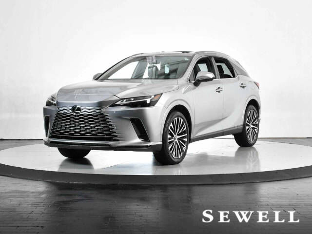2025 LEXUS RX