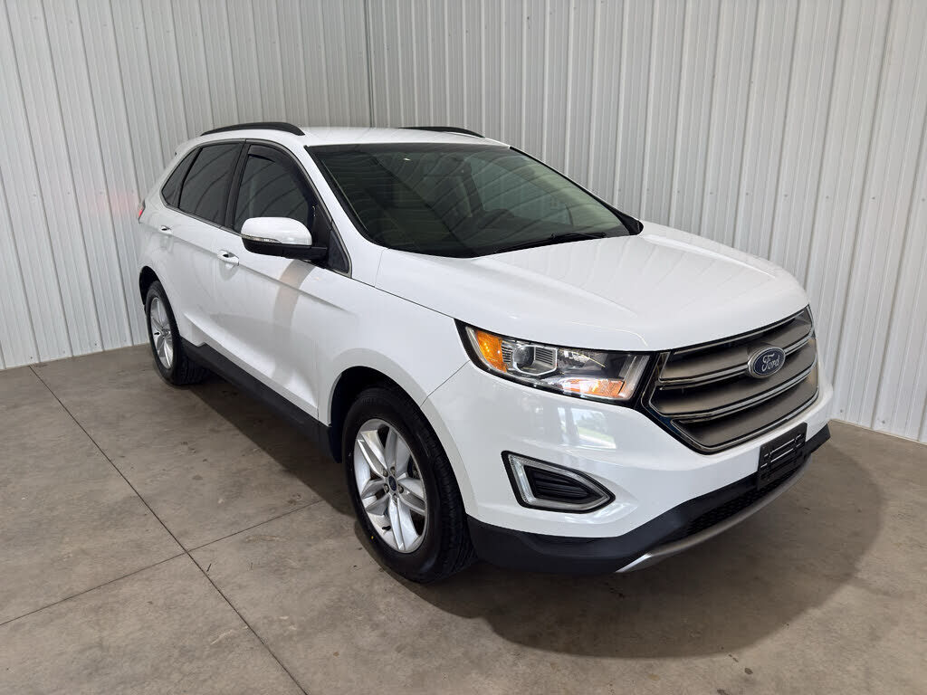 2015 FORD Edge
