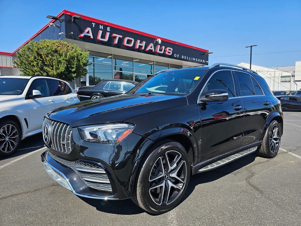2023 MERCEDES-BENZ GLE-Class