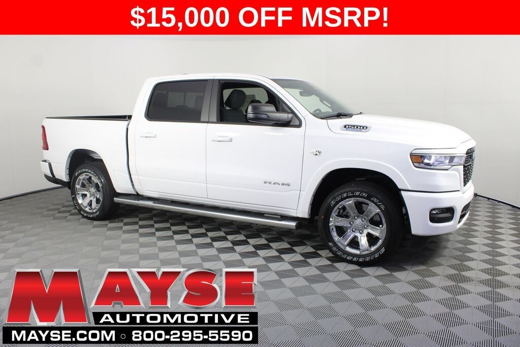 2026 RAM 1500