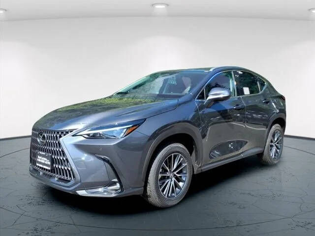 2025 LEXUS NX