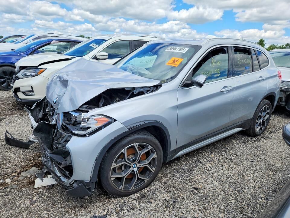 2021 BMW X1