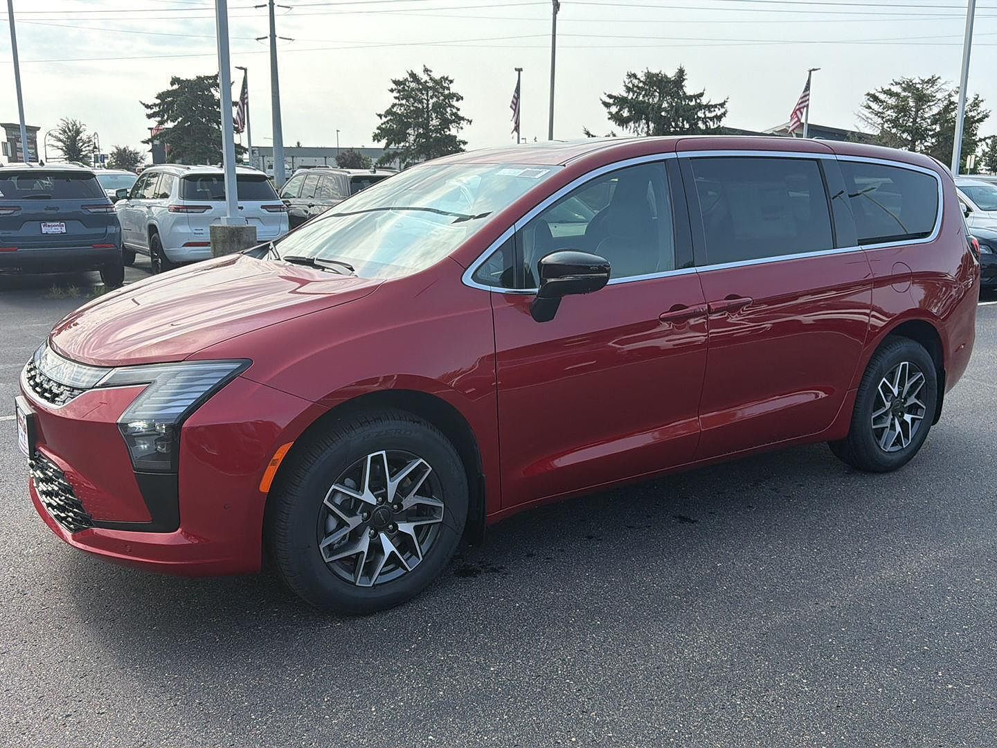 2027 CHRYSLER Pacifica