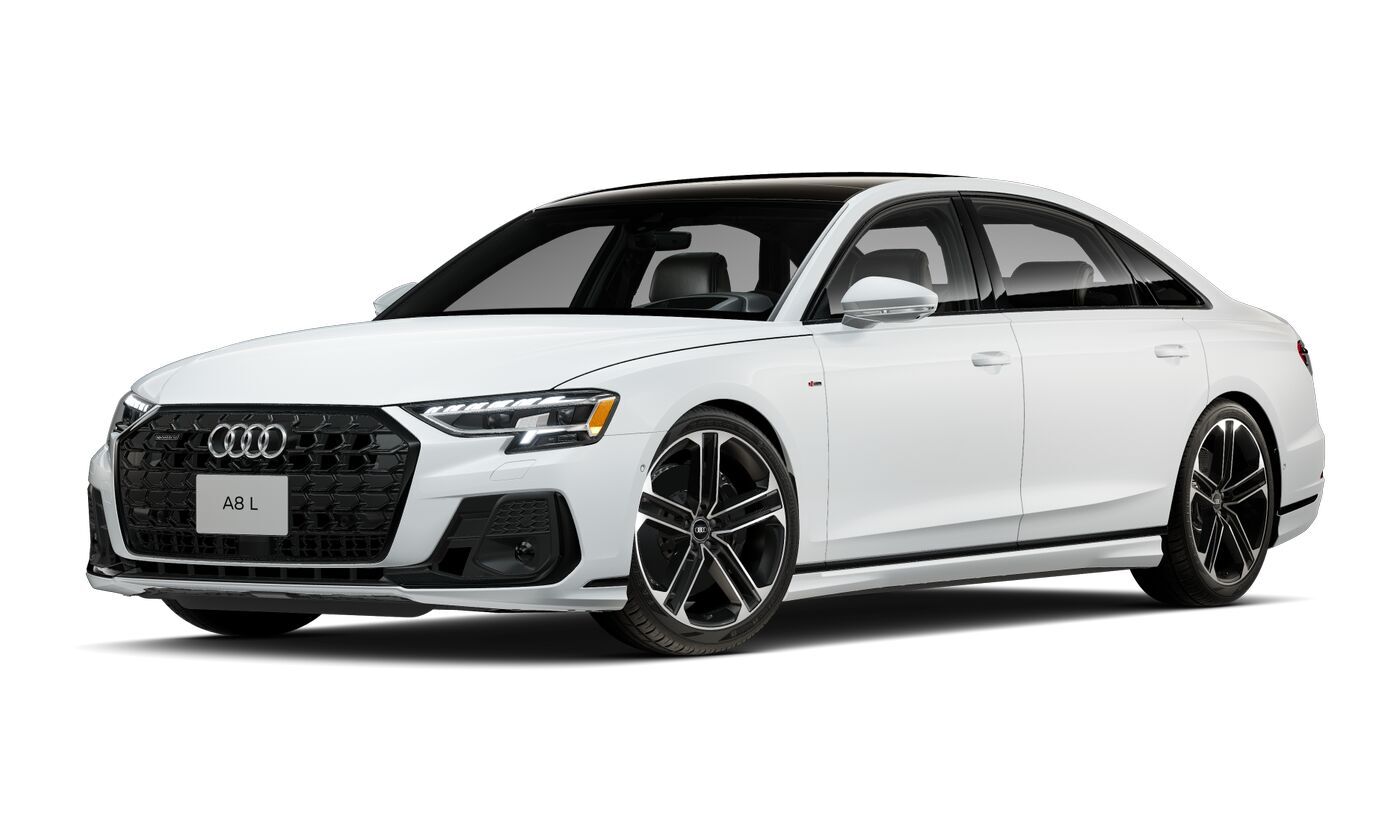2026 AUDI A8 L