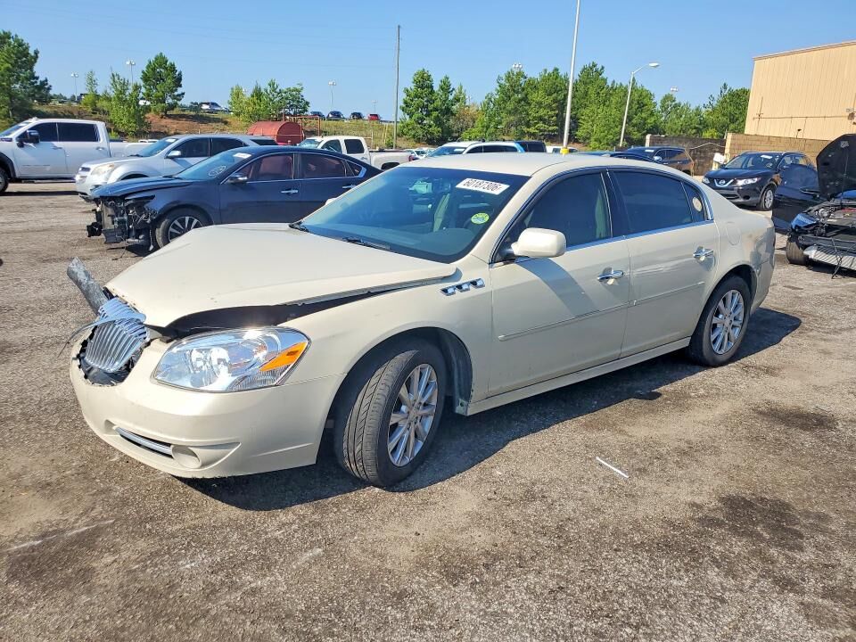 2010 BUICK Lucerne