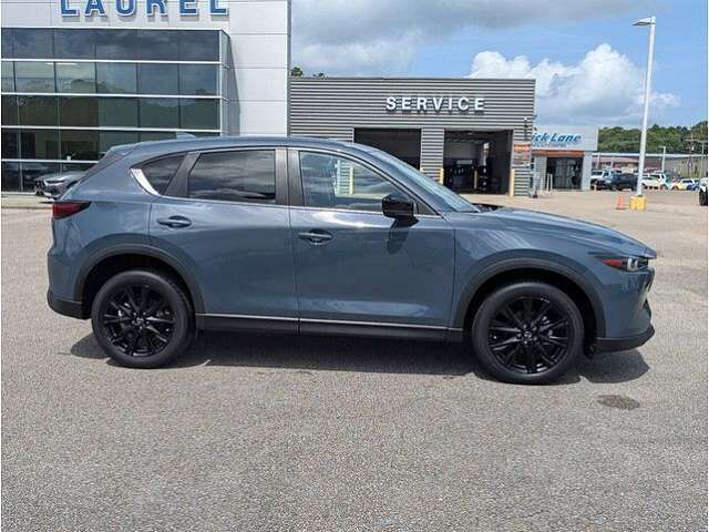 2022 MAZDA CX-5