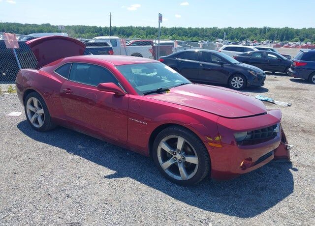 2011 CHEVROLET Camaro