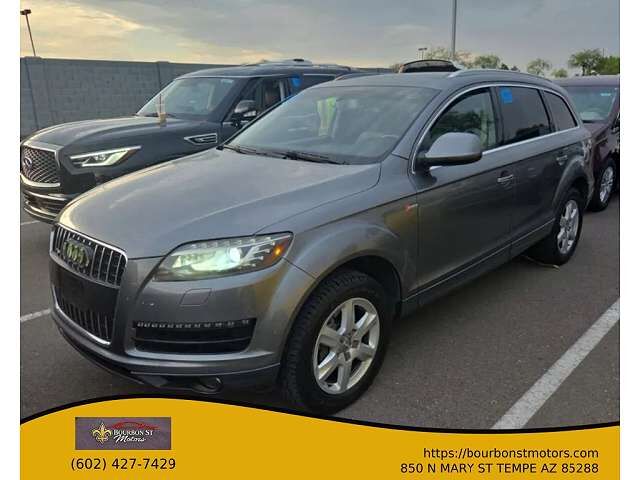 2012 AUDI Q7