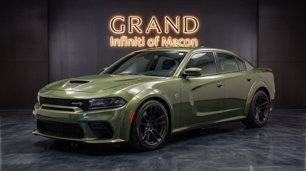 2021 DODGE Charger