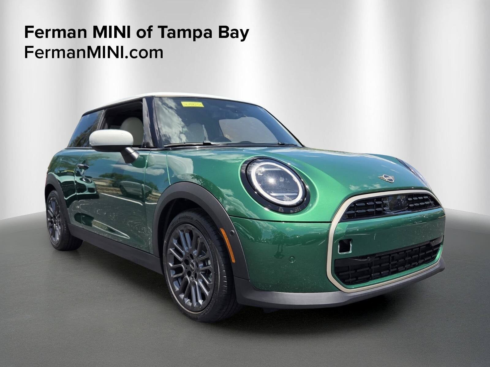 2026 MINI Hardtop