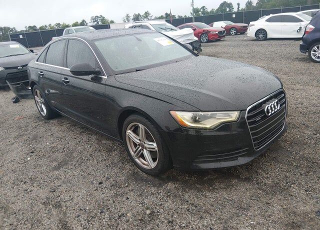 2014 AUDI A6