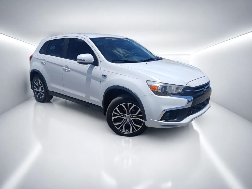 2019 MITSUBISHI Outlander Sport